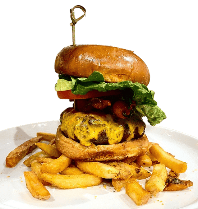 Gigi's at Maxwell's Plum by null