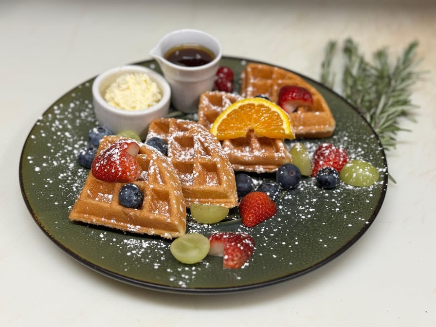 Sweet Bacon Cafe by null