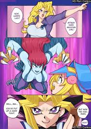 Hentaidad dark magician girl hentai jpg x Dark magician girl nude