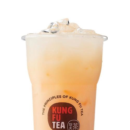 Kung Fu Tea by null