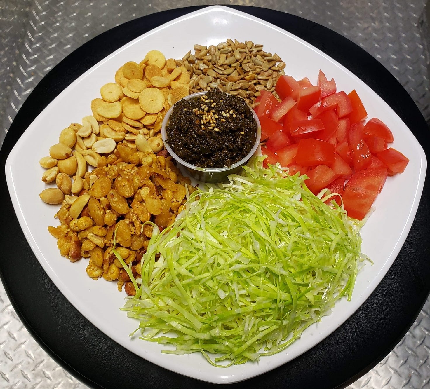 Burmese Delight by null