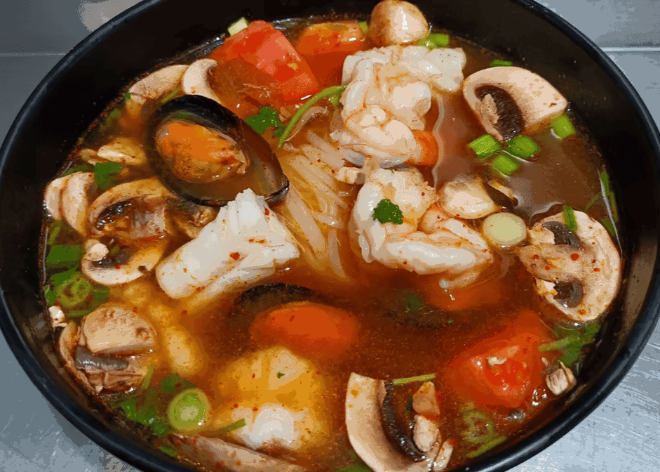 Pho Zabb by null