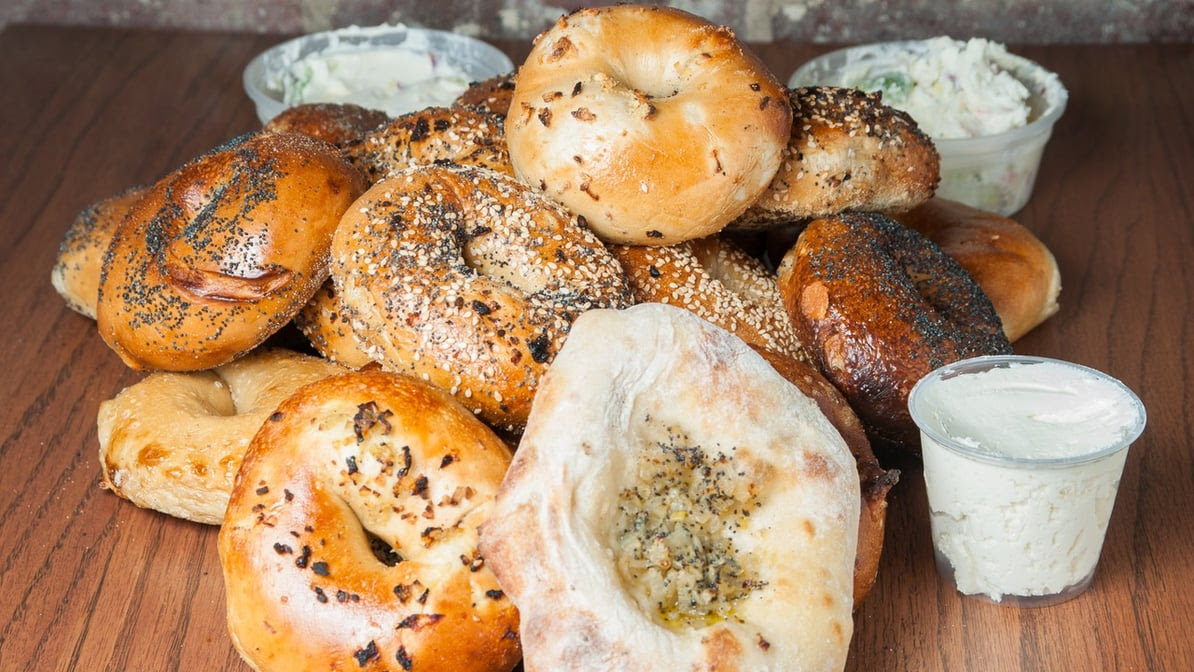 Bullfrog Bagels by null