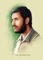 Image result for u202bاولين وصيت نامه شهيد همتu202c