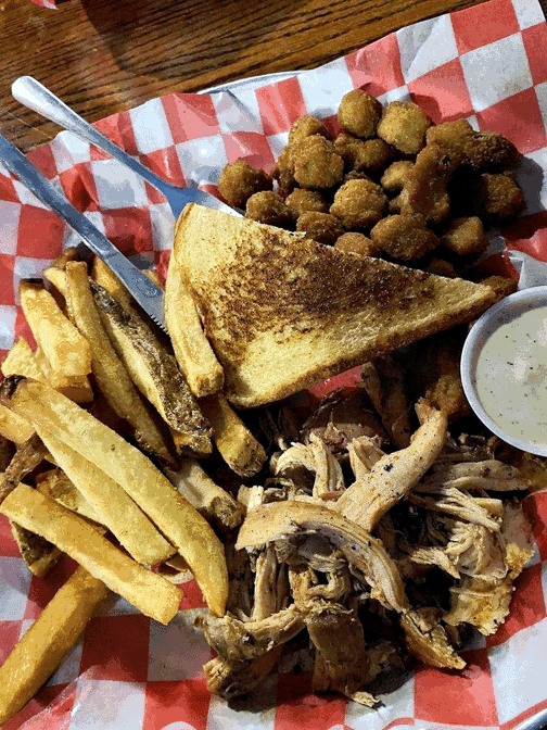 Judge Bean's BBQ by null