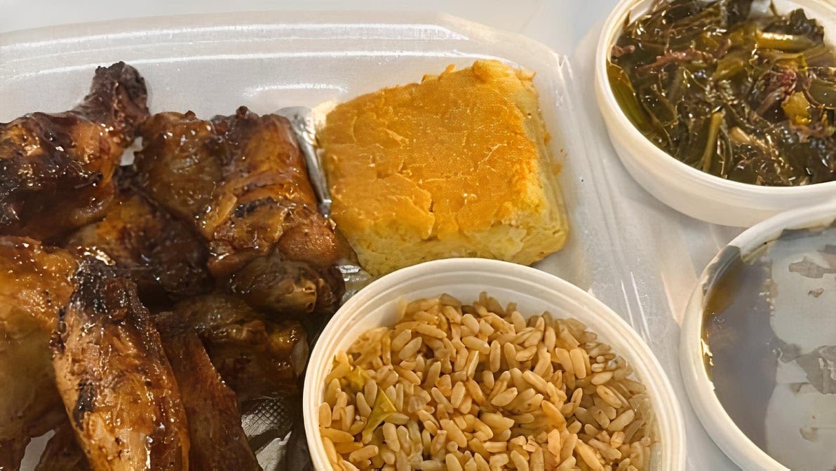 Tennessee's Real BBQ by null