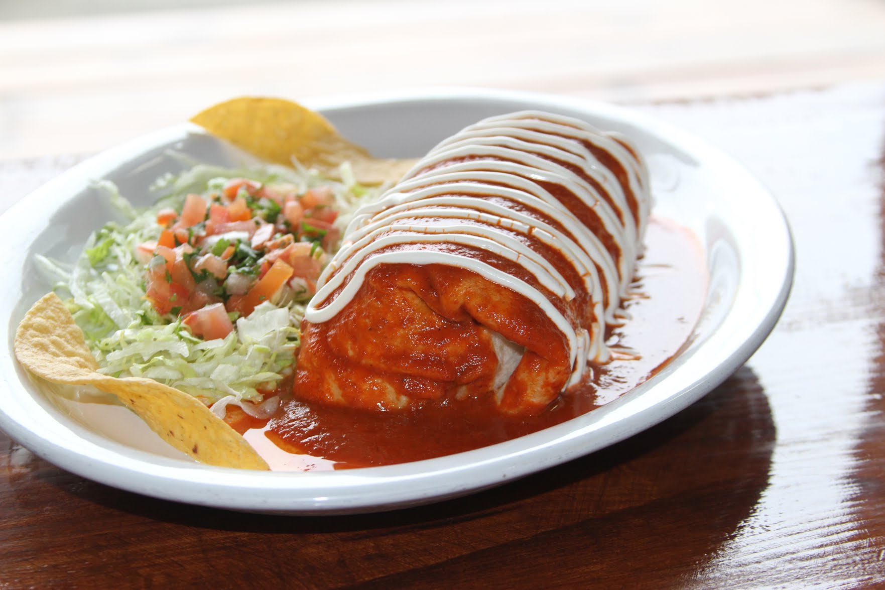 El Nutri Taco by null