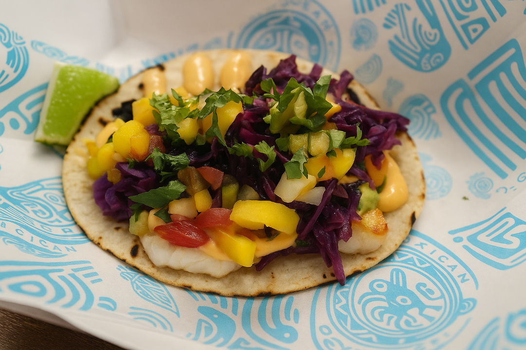 El Barrio Mexican Grill by null