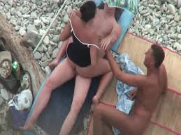 Hidden cam couple on the beach jpg x Beach sex spy cam