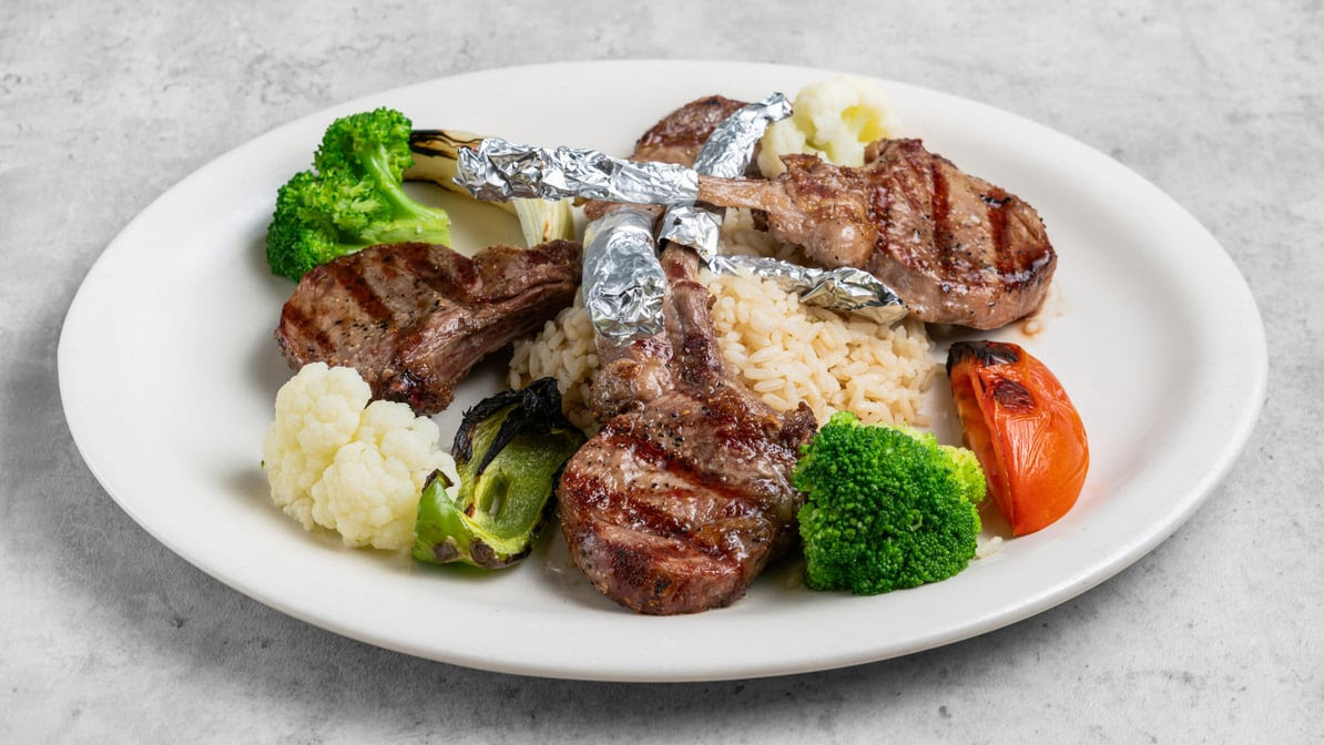 Anatolian Bistro by null