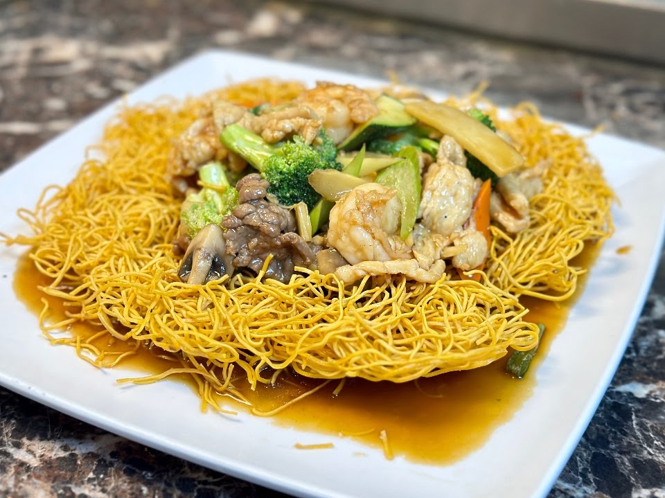 The Wok Chinese Cuisine by null