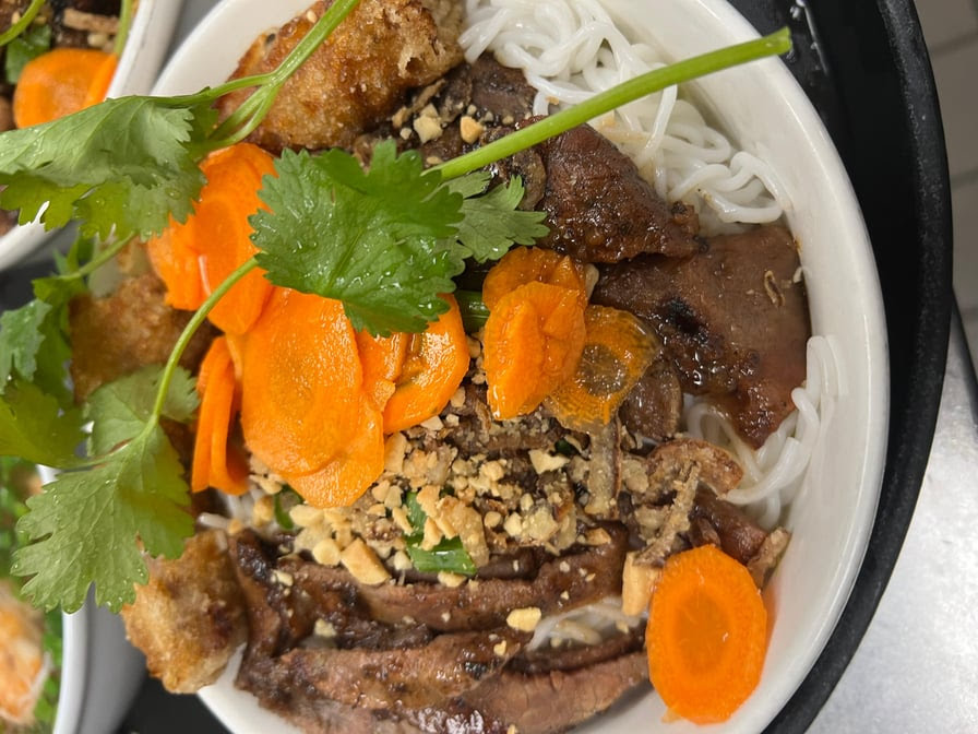 Vietnamese Cafe by null