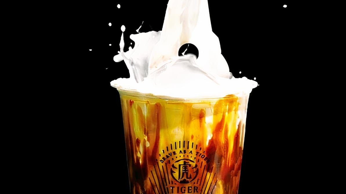 TIGER SUGAR by null