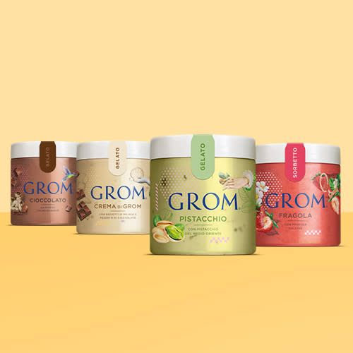 GROM by null