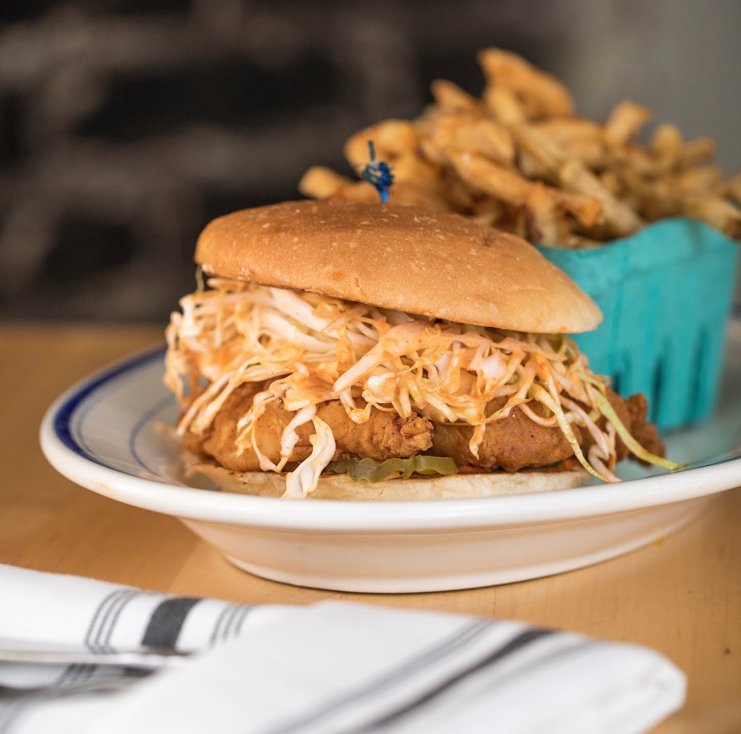 Saltine Restaurant by null