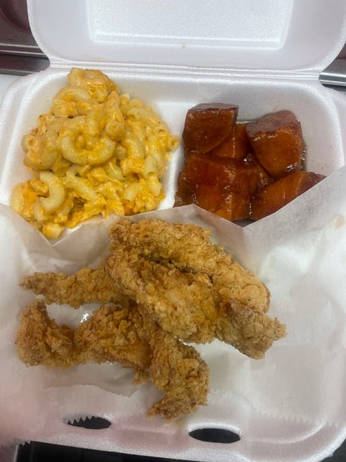 Top Notch Barbeque by null