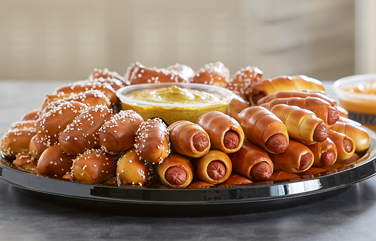 Philly Pretzel Factory by null