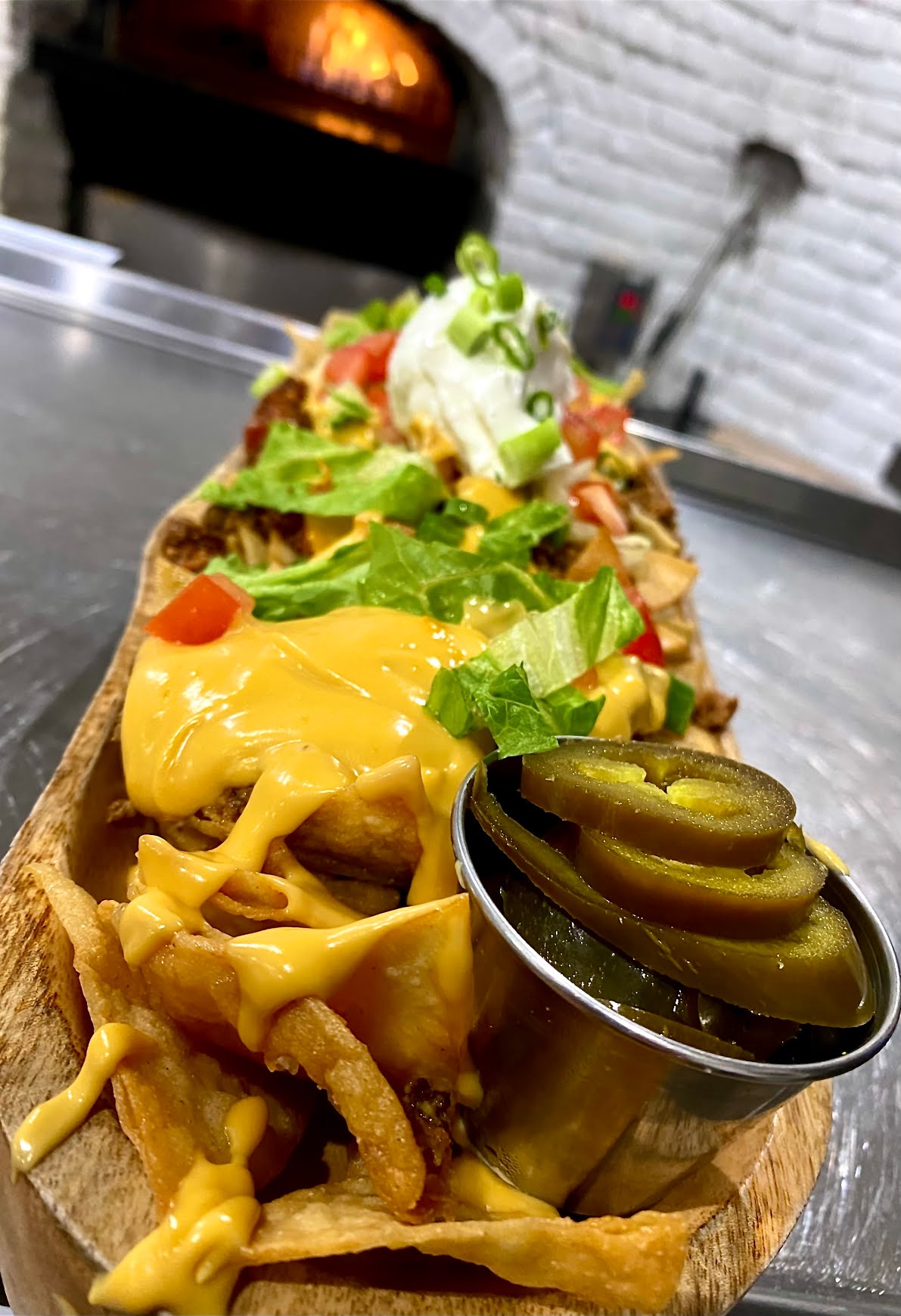 Gigi's at Maxwell's Plum by null