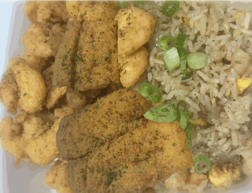 Captain Dat Seafood by null