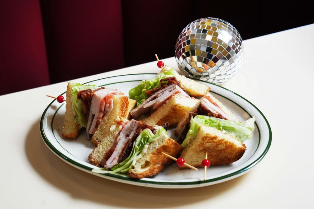 Agnes and Sherman by null