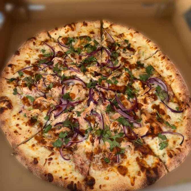 Smokey and The Brisket BBQ by null