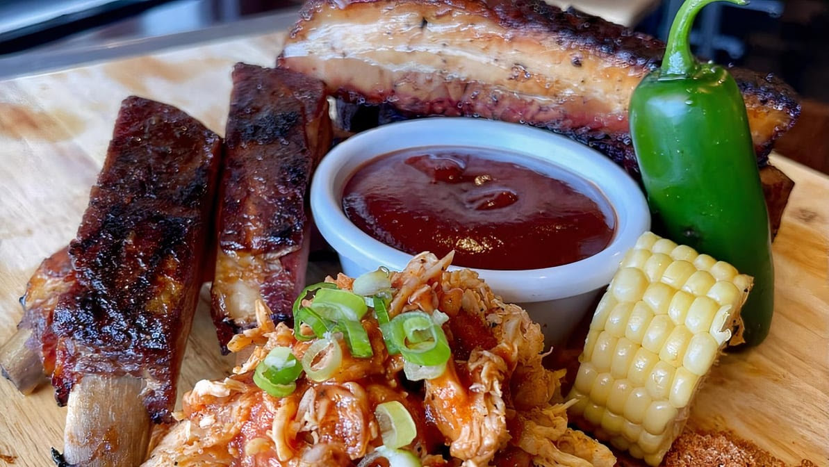 Embers Smokehouse and Tap by null