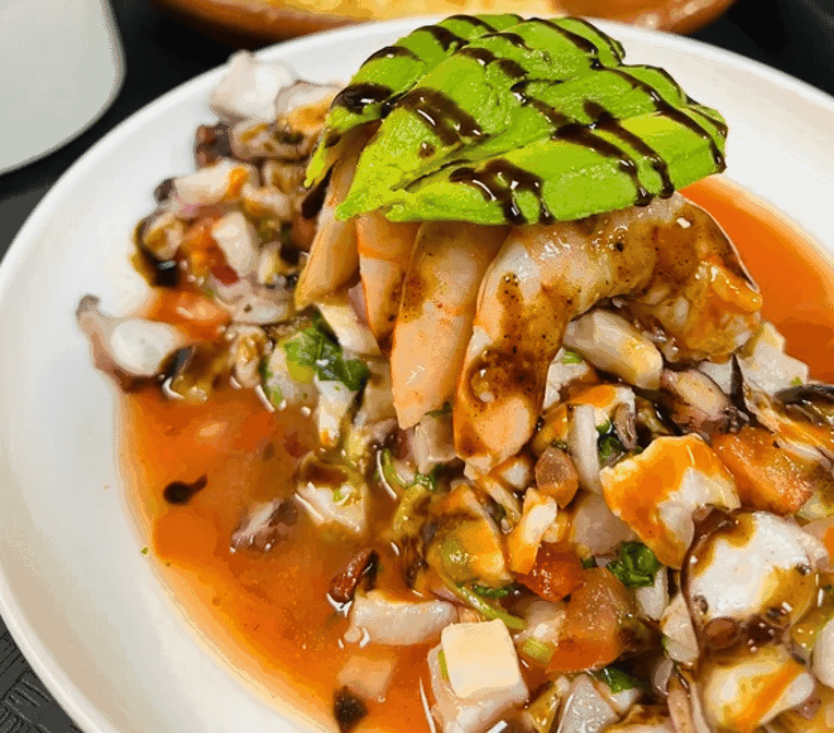 El Sinaloense Seafood y Birria image