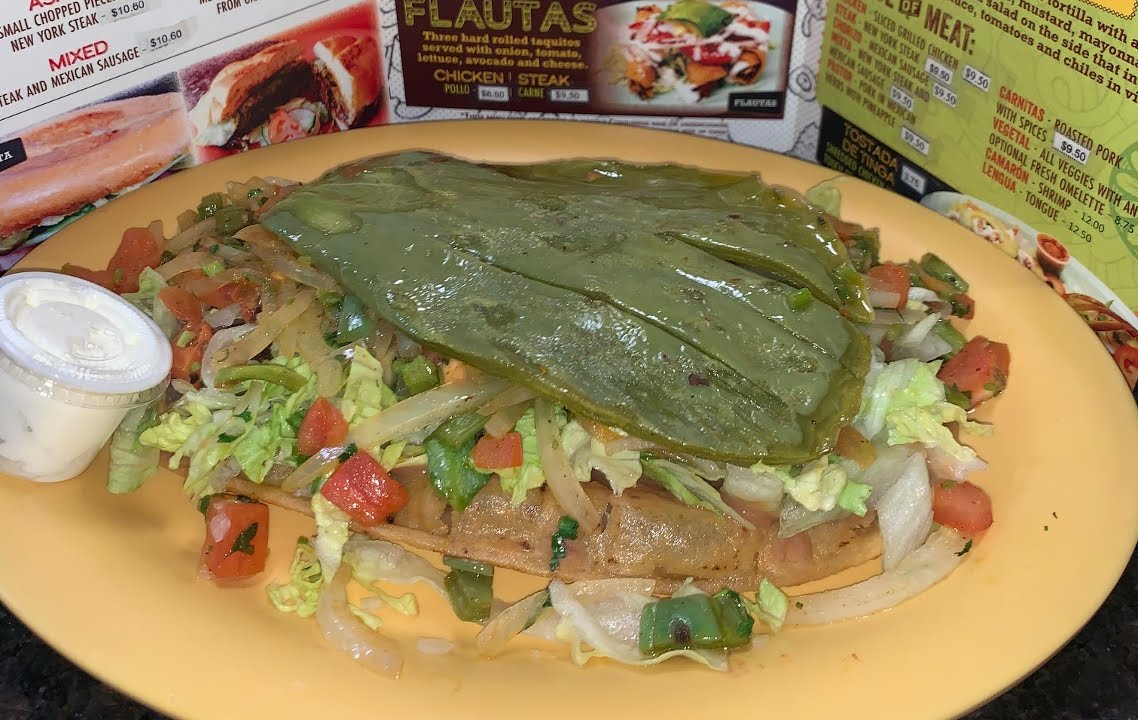 Tortas Y Tacos La Chiquita by null