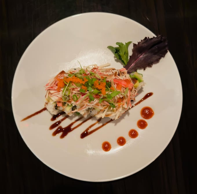 Sky Thai Sushi by null