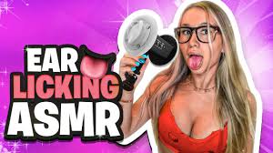 Asmr ear licking porn videos jpg x Asmr ear licking