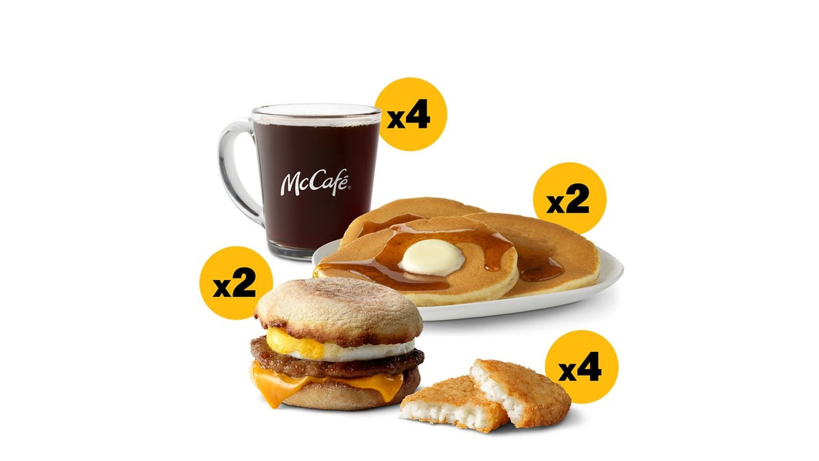 McDonald's by null