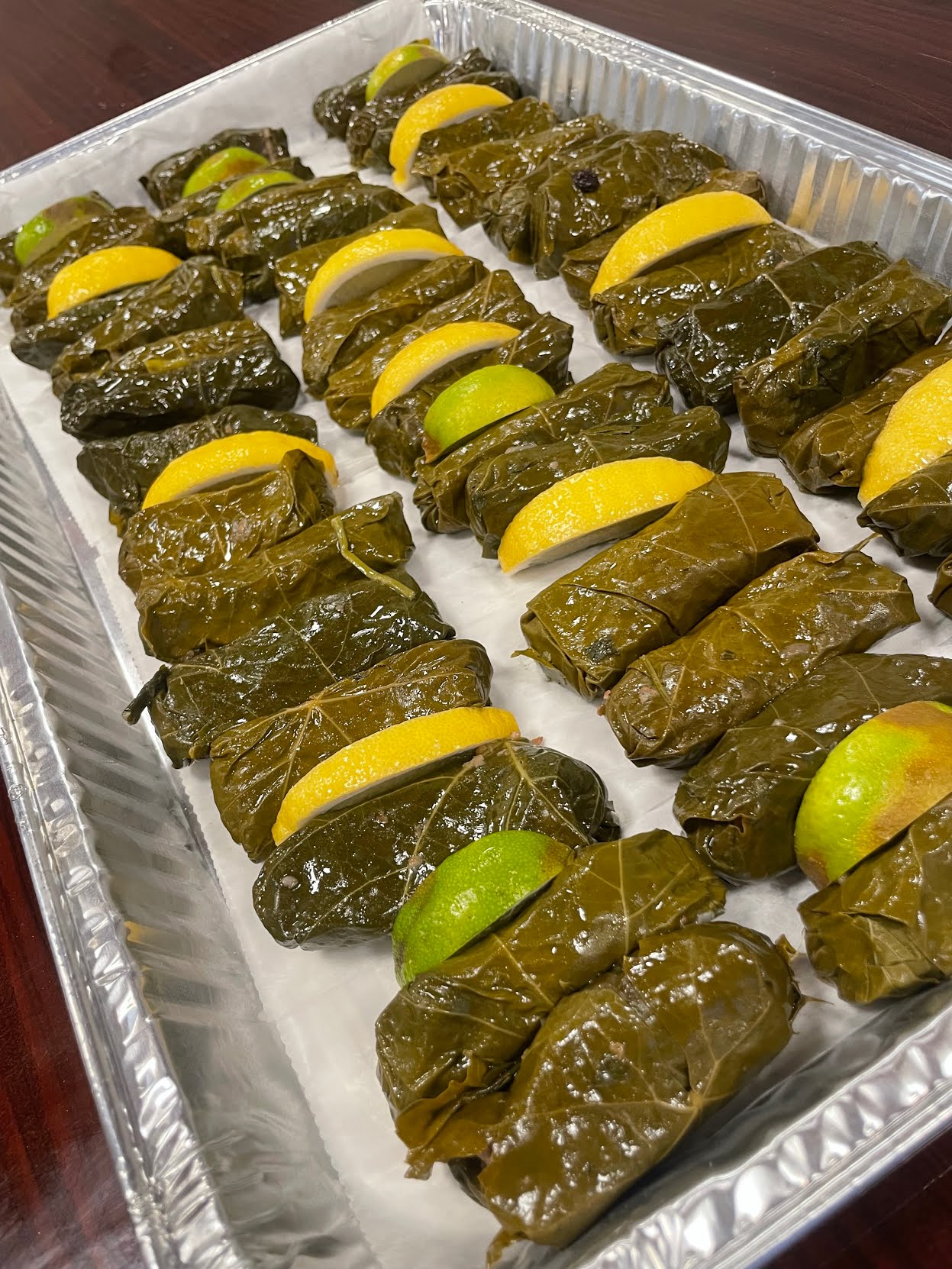 Ali Baba Restaurant & Cafe by null