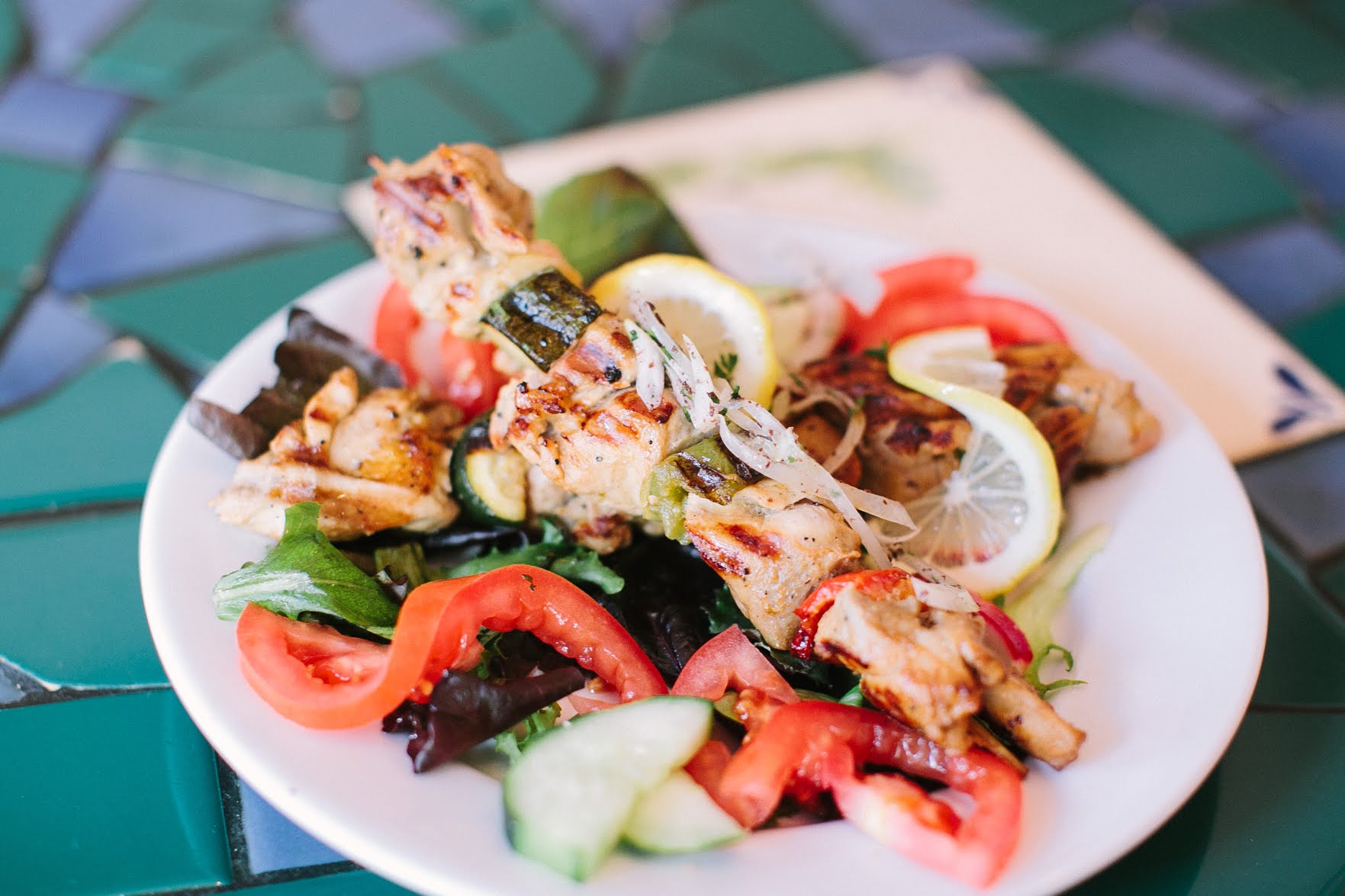 La Mediterranee by null