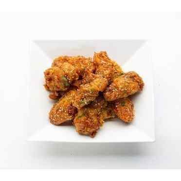 Witch’s Chicken by null
