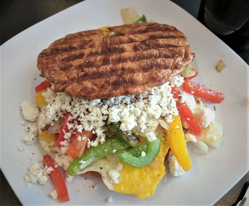 Grounder Café by null