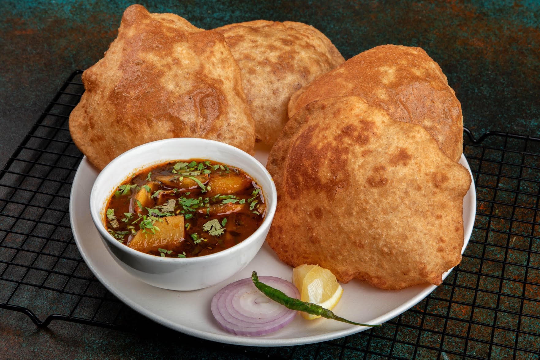 Chhappan Bhog - Pure Vegetarian Indian Restaurant & Sweet Shop by null