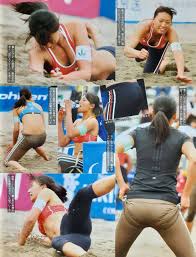 女子バレー　ハプニング|女子バレーの魅力を赤外線カメラで捉える | TikTok