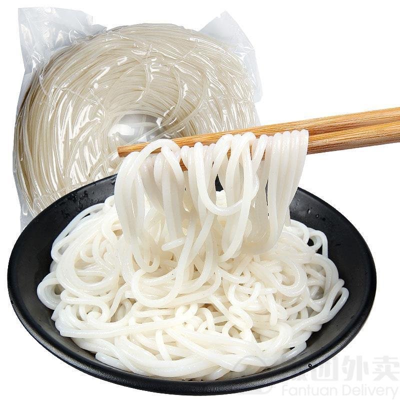 LuDingJi Noodles by null