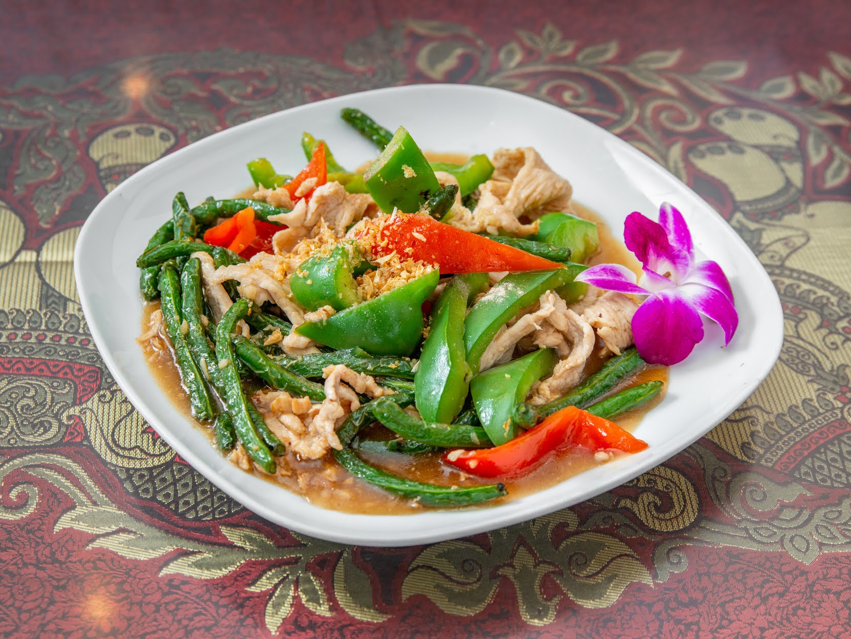 Chang Thai Cuisine by null
