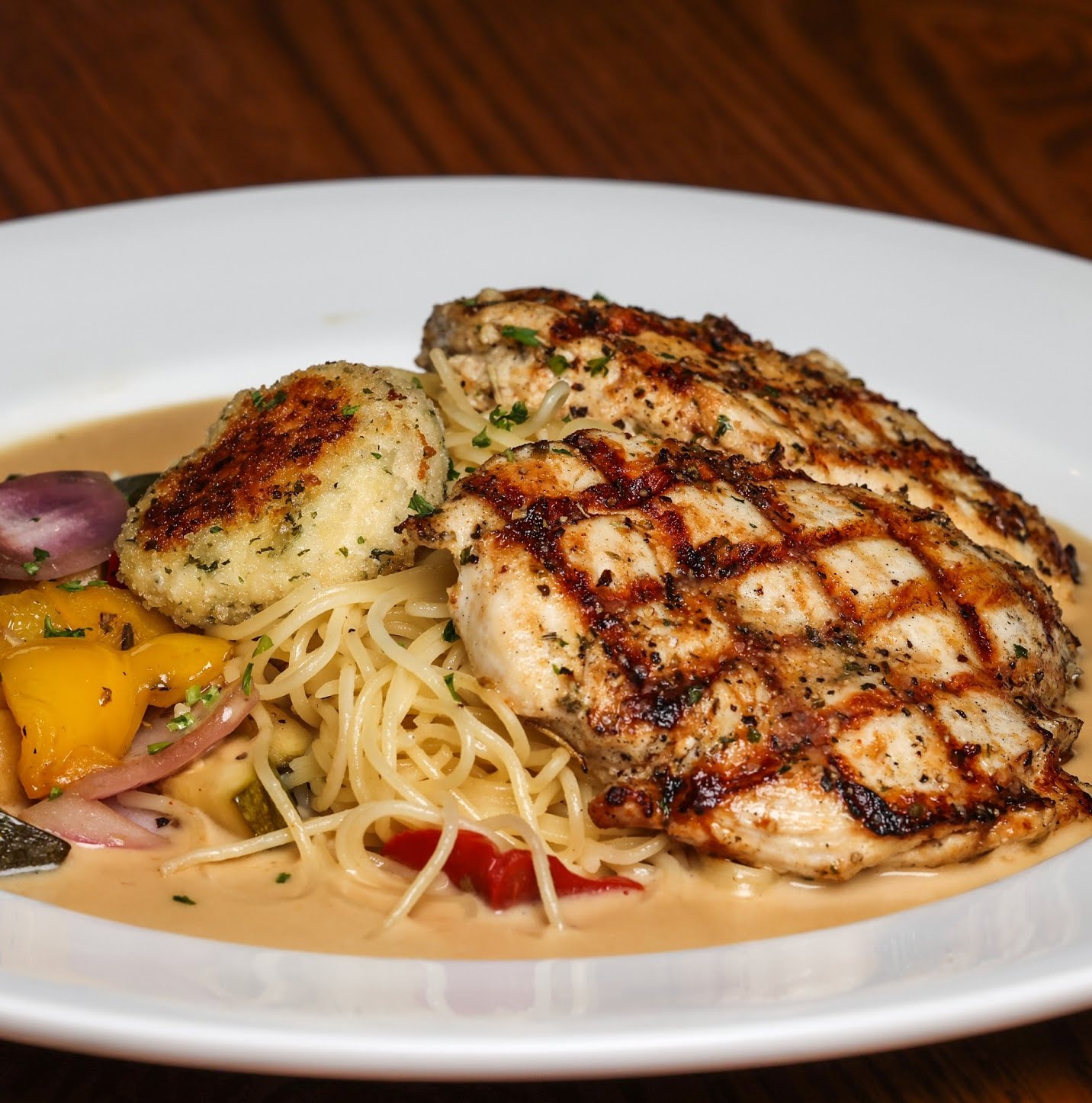 Blue Ridge Grill by null