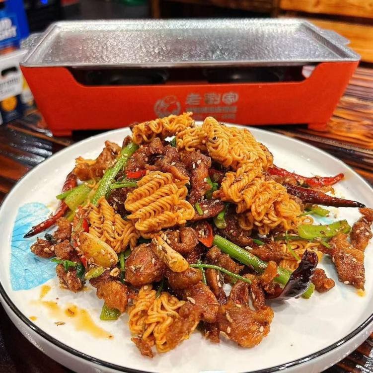 Liu Roast Fish by null