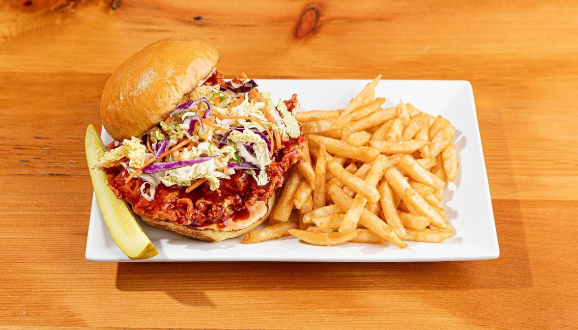 Sabrina's Cafe by null