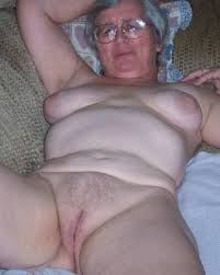 Very old grannies posing nude jpg x Granny posing