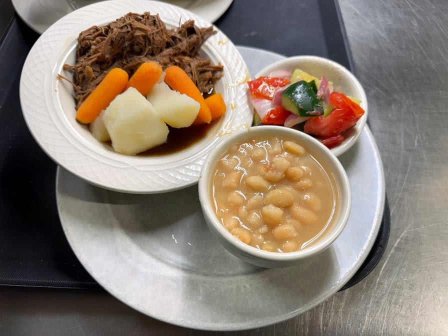 Countryside Cafe by null