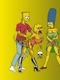 Porn comic simpsons evilweazel sex comic babe lisa jpg x Bart and lisa sex