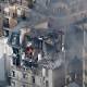 Gas explosion injures five, damages apartment in central Paris 