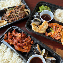 Kimchi House @ Koreana by null