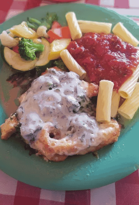 Anthony's Italian Cuisine by null