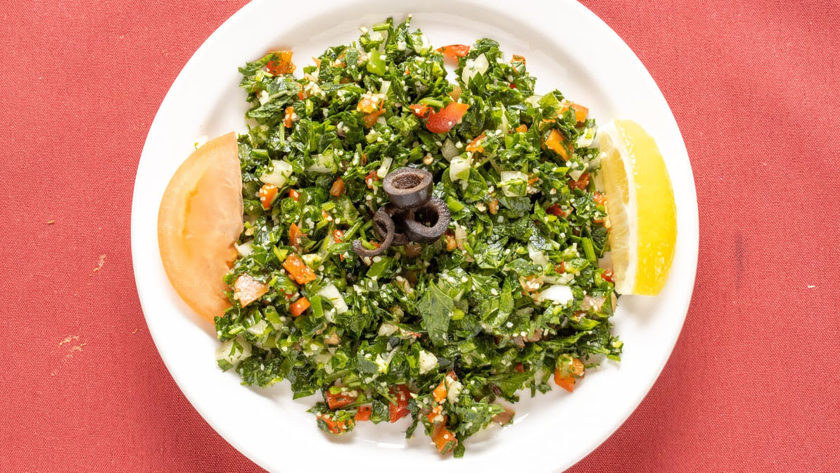 Ephesus Mediterranean Grill by null