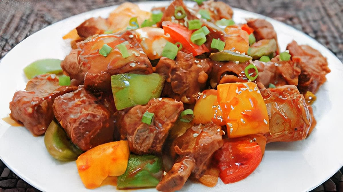 Tasty Wok by null